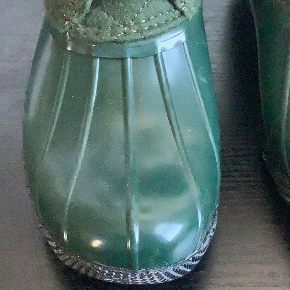 NWOB Sperry Saltwater Women’s Wool green quilted waterproof duck boots